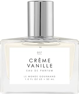 Le Monde Gourmand Crème Vanille Eau de Parfum - 1 fl oz (30 ml) - Vanilla, Floral, Sweet Fragrance perfumeat