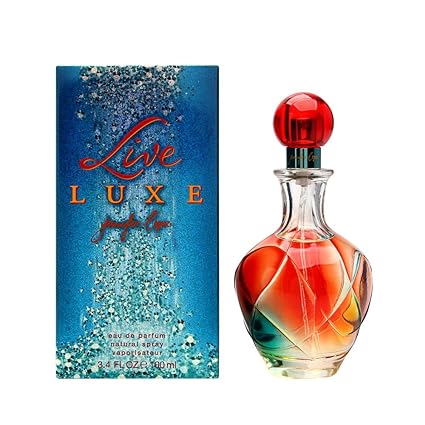 ennifer Lopez Live Luxe For Women. Eau De Parfum Spray perfumeat