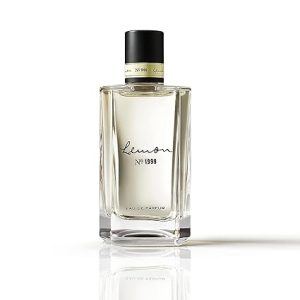 C.O. Bigelow Lemon Eau de Parfum No.1999, Lemon Perfume with Citrus & White Musk, 3.4 fl oz., Vegan & Paraben Free Perfumes perfumeat