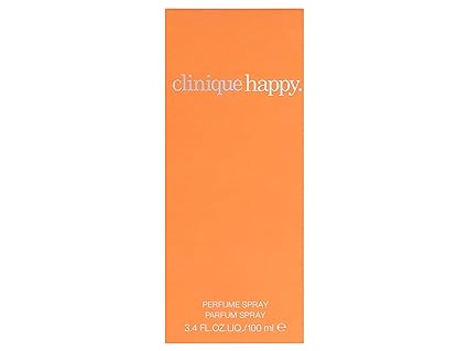 CLINIQUE Happy For Women, EDP, 3.4 Fl Oz perfumeat