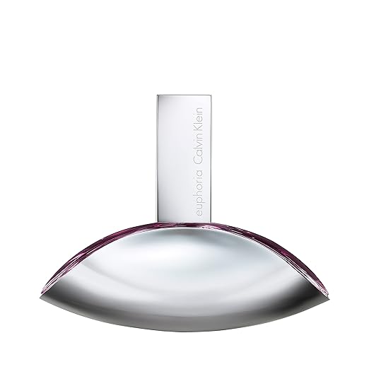 Calvin Klein Euphoria for Women Eau de Parfum - Notes of woody amber, pomegrante, black orchid, and lush mahogany wood Perfumeat
