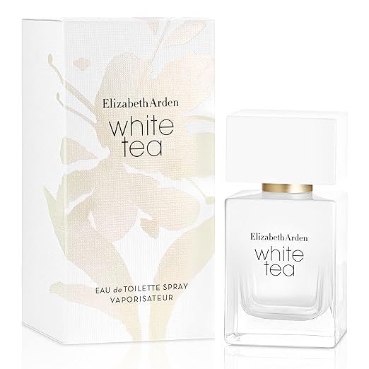 Elizabeth Arden White Tea Eau De Toilette Spray Perfume for Women perfumeat