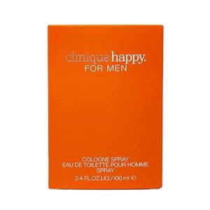 HAPPY by Clinique Cologne Spray 3.4 oz -100% Authentic perfumeat