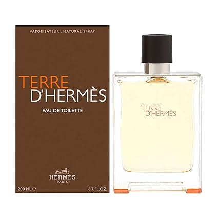 Hermes Terre D'Hermes for Men Perfumeat