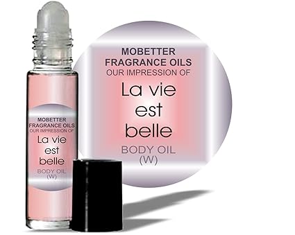 MOBETTER FRAGRANCE OILS' Impression of Le Vie Est Belle Women Perfume Body Oil perfumeat