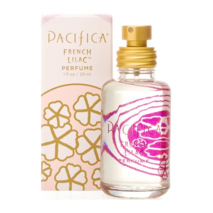 Pacifica Beauty, French Lilac Clean Fragrance Spray Perfume, Floral Scent perfumeat