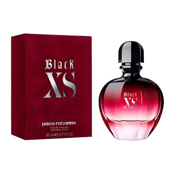 Paco Rabanne Black Xs Fragrance For Women Perfumeat
