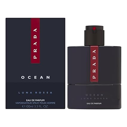 Prada Luna Rossa Ocean for Men Perfumeat