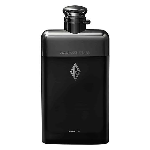 Ralph's Club - Parfum - Men's Cologne - Woody & Ambery - With Lavandin, Vetiver, Cardamom, and Patchouli - Intense Fragrance Perfumeat