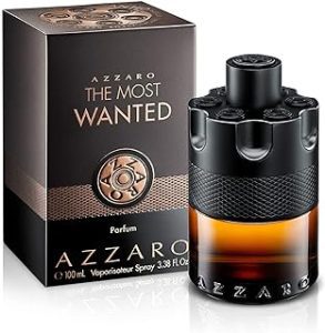 Azzaro The Most Wanted Parfum - Intense Mens Cologne - Spicy & Seductive Fragrance perfumeat