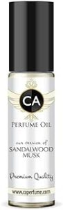 CA Perfume Impression of Emra Sandalwood Musk For Women & Men Replica Fragrance Body Oil Dupes Alcohol perfumeat