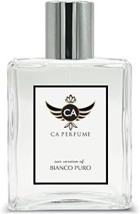 CA Perfume Impression of Tiziana T Bianco Puro For Women & Men Replica Fragrance Dupes Eau de Parfum perfumeat