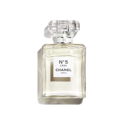 Chanel No. 5 L'eau by Chanel Eau De Toilette Spray 3.4 oz for Women perfumeat