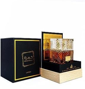 Lattafa Perfumes Khamrah for Unisex Eau de Parfum Spray perfumeat