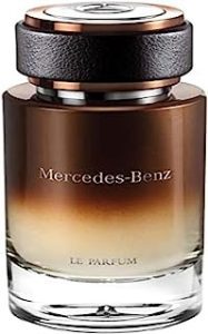 Mercedes-Benz - Le Parfum - Irresistible Fragrance For Men - Wood And Leather Scent perfumeat