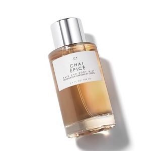 No. 114 Chai Épicé Hair and Body Mist - Sea Salt, Ginger Flower, Almond Crème - Gourmand by Tru Fragrance and Beauty perfumeat