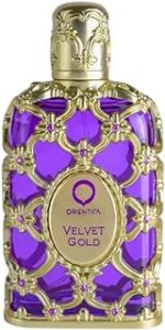 Orientica Al Haramain Velvet Gold for Women Eau de Parfum Spray perfumeat