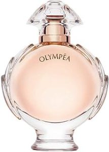 Paco Rabanne Olympea Fragrance For Women - Vanilla, Woody, Warm Spicy - Notes Of Water Jasmine, Ginger Flower And Green Mandarin - Salty And Floral Scent - Amber Floral Fragrance - Edp Spray perfumeat