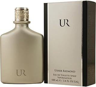 Usher Eau de Toilette Spray for Men, 3.4 Ounce perfumeat