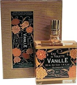 Vanille Eau de Toilette 1.6 oz by L'Aromarine perfumeat