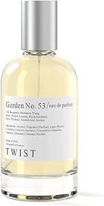 Garden No. 53 Inspired by T. Ford Black Orchid, Long Lasting Perfume For Women perfumeat